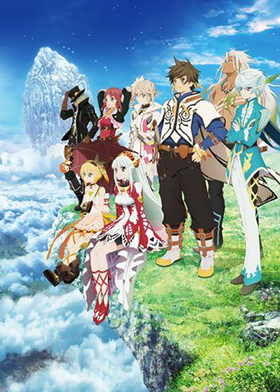 الحلقة الخاصة Tales of Zestiria - Doushi no Yoake مترجة عربي [ساعة كاملة] Tales-of-Zestiria-characters