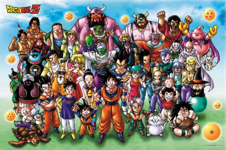 Dragon Ball Super Dragon-Ball-Z-730x487