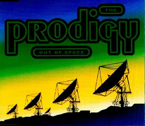 Prodigy - Out of space 825976