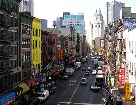 Chinatown : description China_town