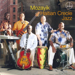  Mozayik - Haitian Creole Jazz 102766