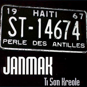 Janmak - Ti Son Kreole 104178