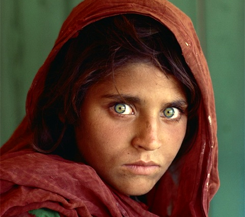 آجمل 10 عيون في آلعالم Sharbat_gula