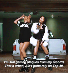 Beyoncé > Featuring 'Feeling Myself' (feat. Nicki Minaj) - Página 8 Tumblr_nokf1kUZqH1rvvk8yo3_400