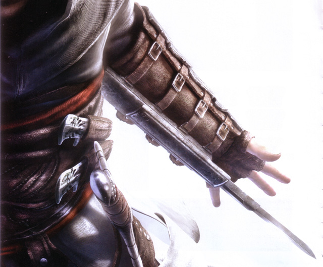 Hyrul Atil Di Costanzo Assassins_creed_finger