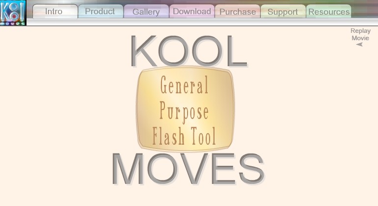  KoolMoves 4.2.5  الغد المشرق Nmain