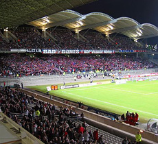 لمحة عن نادي ليون العريق Stadegerlandint