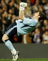 اروع حارس مرمى Casillas3