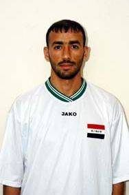 صوره  لكل لاعب وابو ذيه Haidarabdulameer