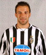 .. 50   .. Delpiero