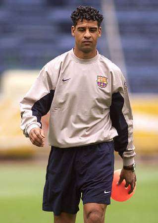 كل سؤال الو جواب Rijkaard