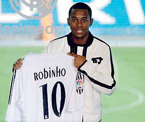   Robinho