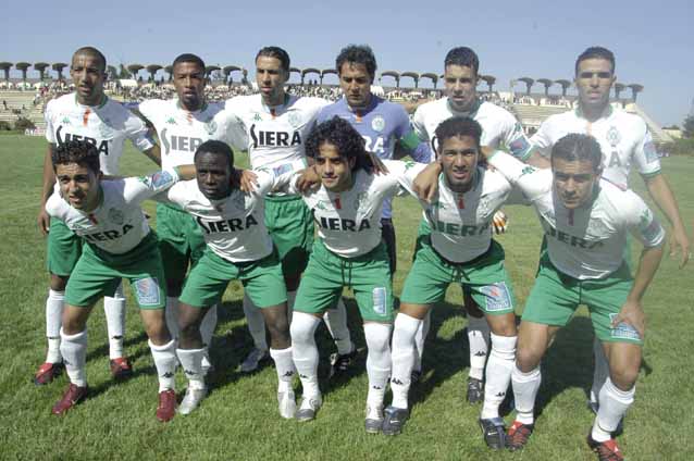 نادي الرجاء البيضاوي المغربي Rajablancaba7
