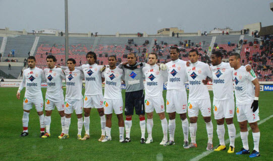 تقديم مباراة الاهلى والوداد المغربى فى ابطال افريقيا  Imageinx