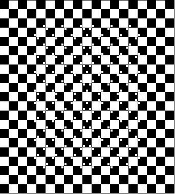 La France peut être fière ! - Page 3 Illusion_damier