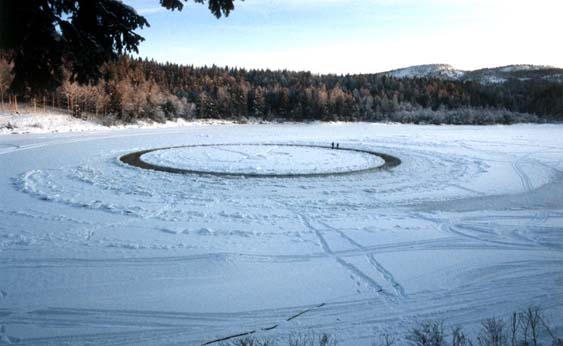 ICE CIRCLE  IS-sirkelSverigeC-1987