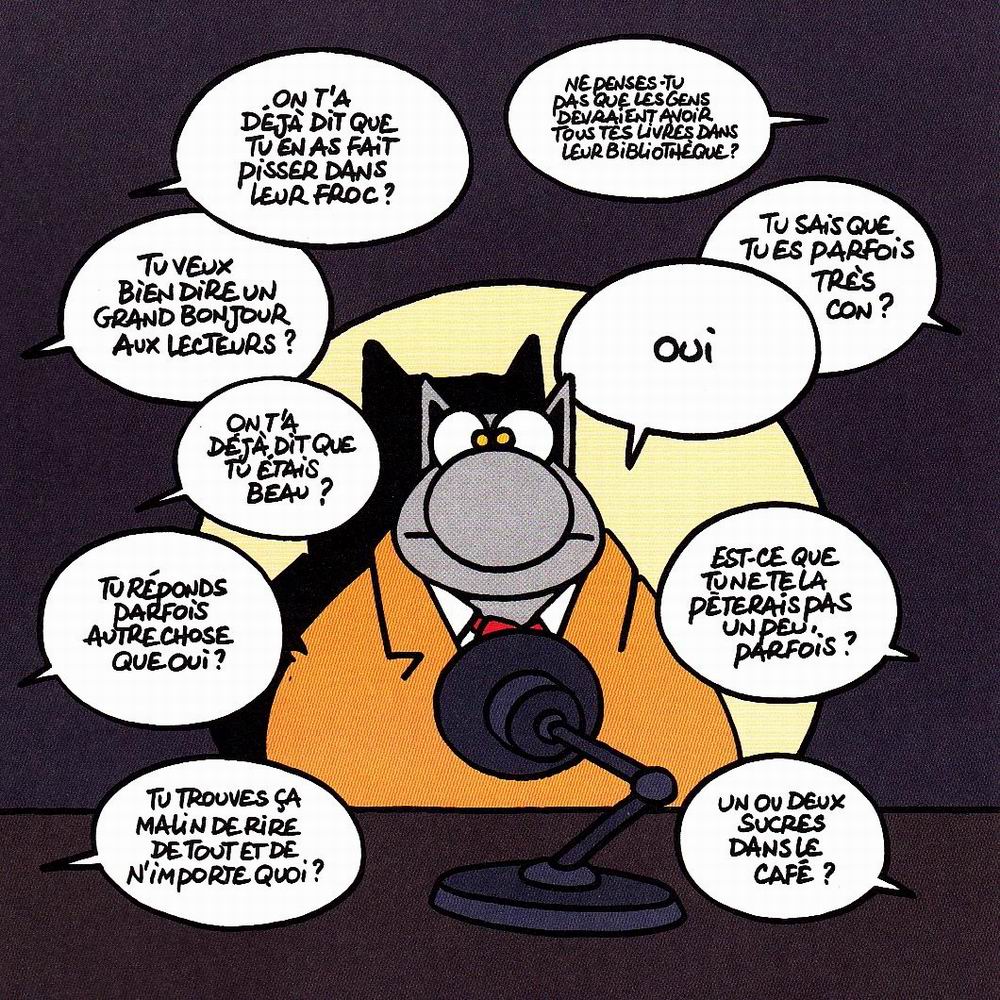 Humour et Politique - Page 31 Geluck