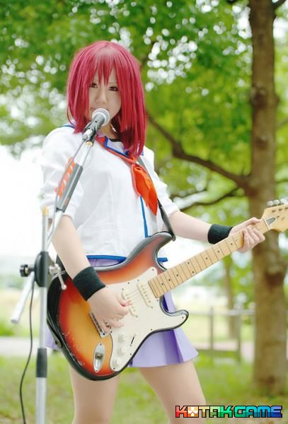 Angel Beats Cosplay 28023l