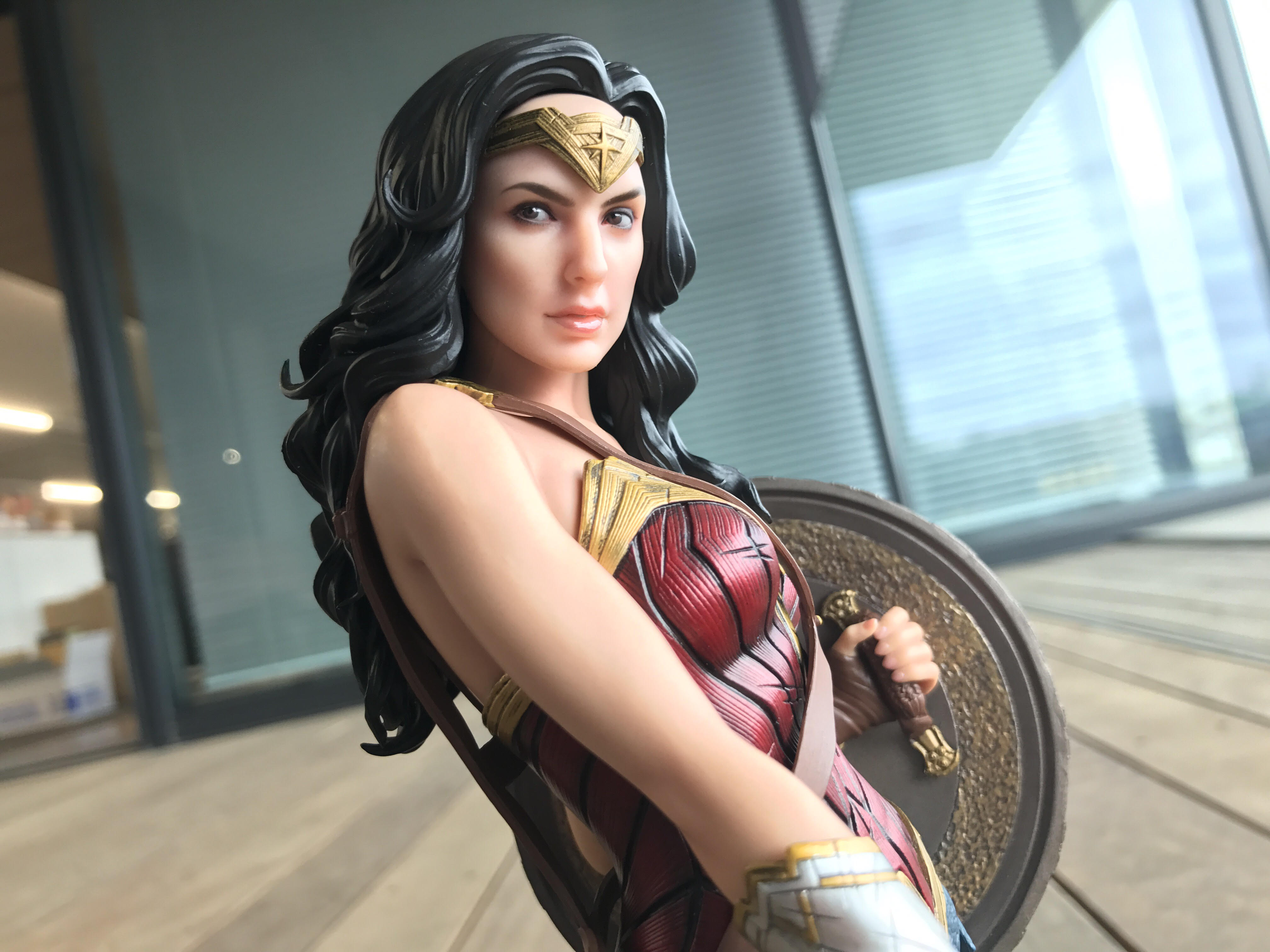 [Kotobukiya] ARTFX 1/6 - Wonder Woman 5511e56aa84b9cf547effdbb992889941776f1a6