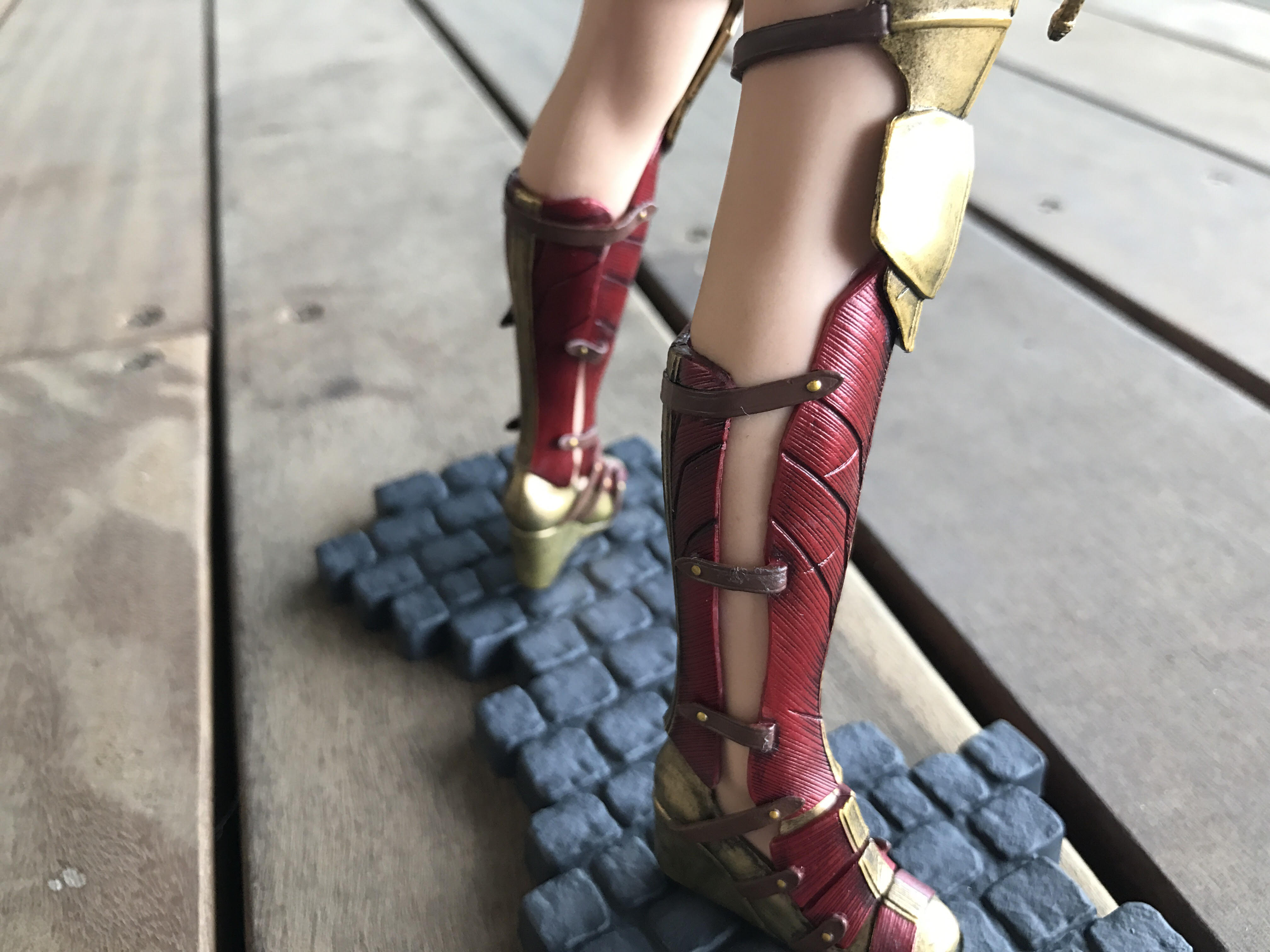 [Kotobukiya] ARTFX 1/6 - Wonder Woman 978a0f2bd7fcc770772b5e420ac1913de5f65171