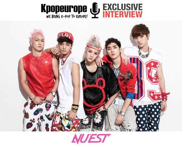 뉴이스트 - Page 3 Nuest11