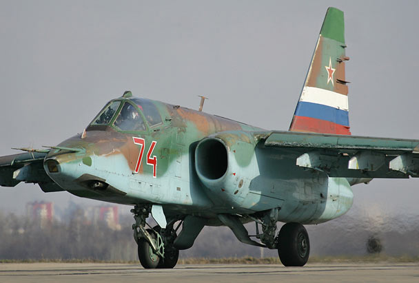 Soukhoï Su-25 Gratch 0p