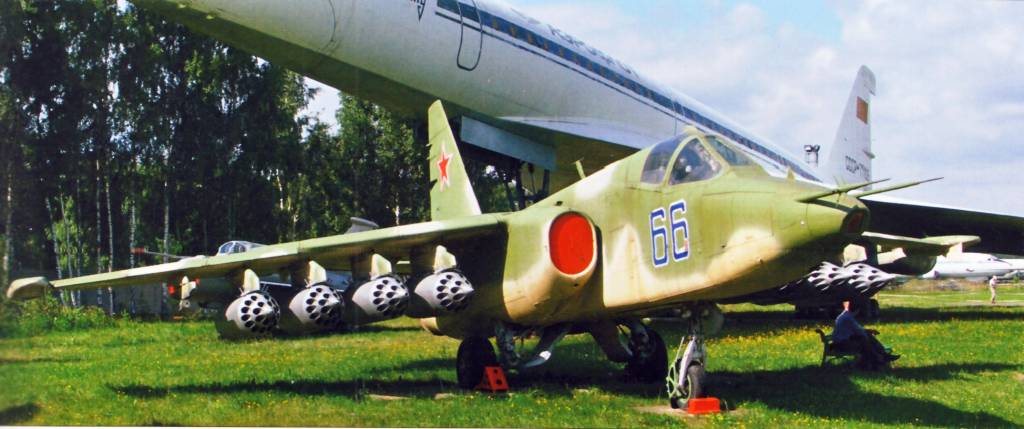 Soukhoï Su-25 Gratch 6