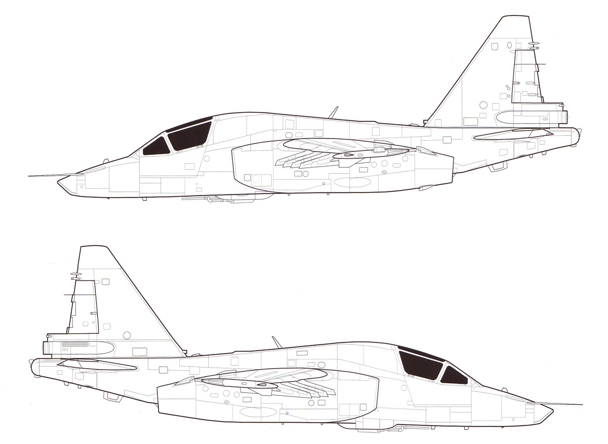 Soukhoï Su-25 Gratch C