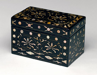 Kratka istorija kozmetike  Cosmetic-box-Choson-dynasty-18vek-korea