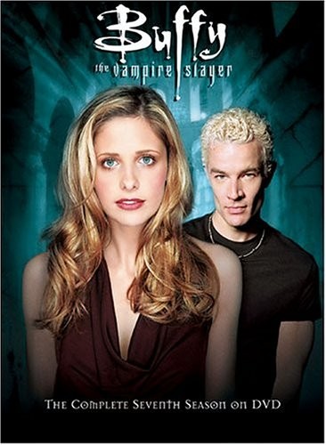 Saison 7:  Buffy contre les vampires 11730