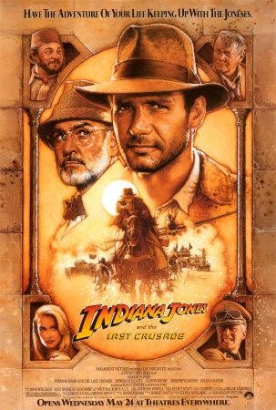 INDIANA JONES SAGA 1214