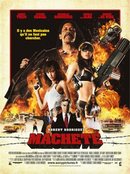 Machete... 14744