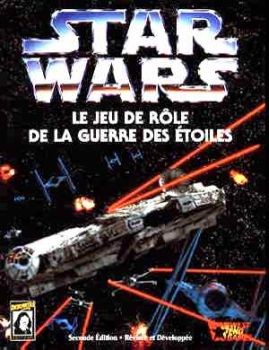 STAR WARS (science-fiction) 155