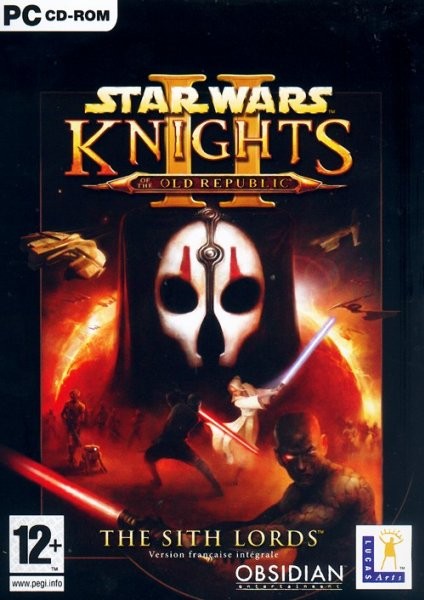 Star Wars Knights Of The Old Republic 2255