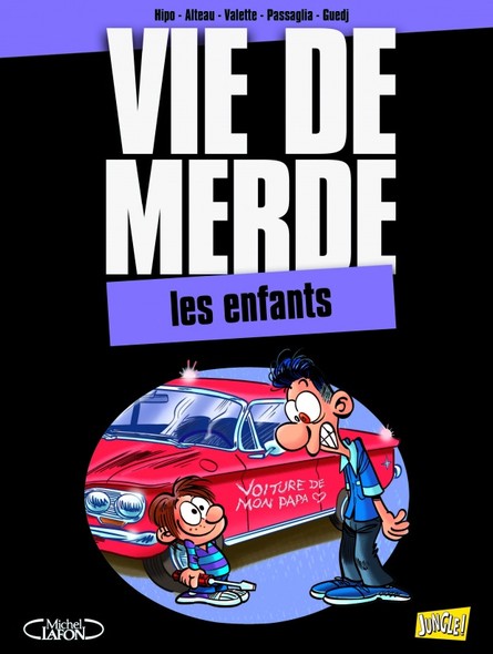 Vie de Merde en BD 24329