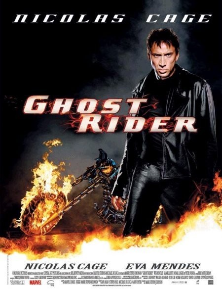 "ghost rider" 5822