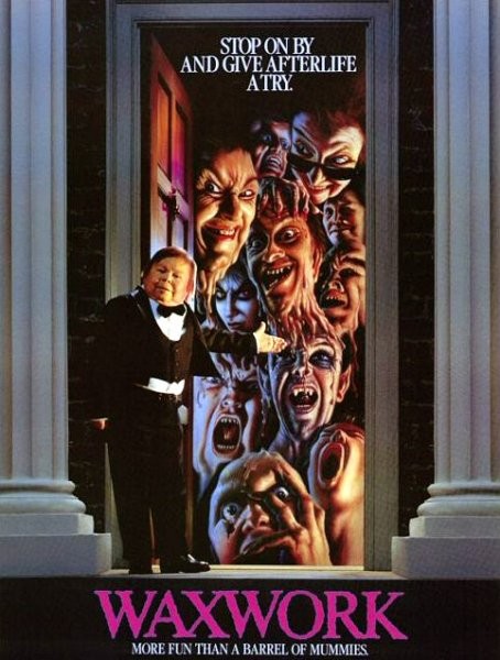 WAXWORK (horreur epouvante) 1988 6031