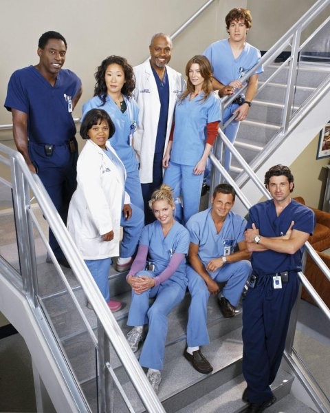 Grey's Anatomy 6060