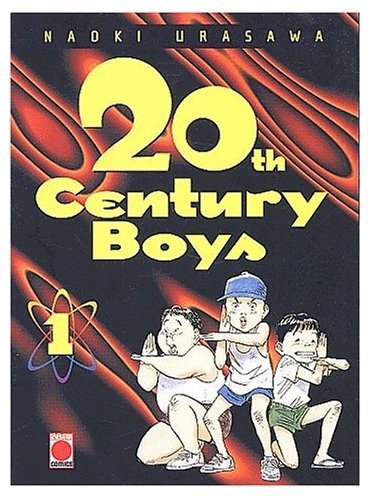 Manga :: 20th Century Boy 634