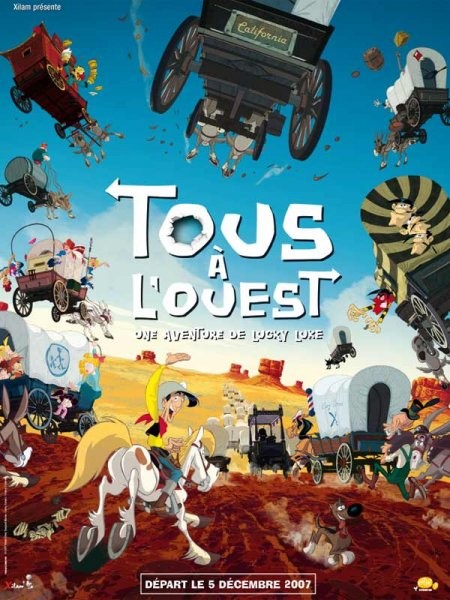 [RS] Tous à l'Ouest : une aventure de Lucky Luke [DVDRIP] 7233