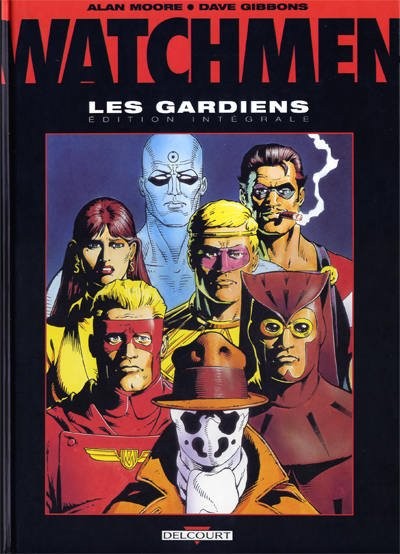 WATCHMEN LES GARDIENS 943