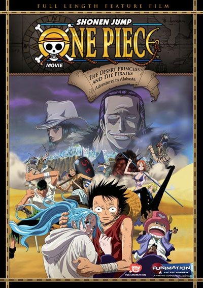 Les Films One Piece 9586