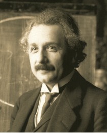 Albert Einstein Einstein_albert