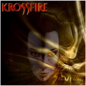 KROSSFIRE (Power Metal, Progressive Metal, Heavy Metal) Tod_cover