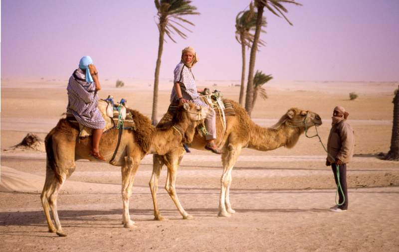 la Tunisie ,un pays a l acceuil chaleureux .... Tunisia-douz