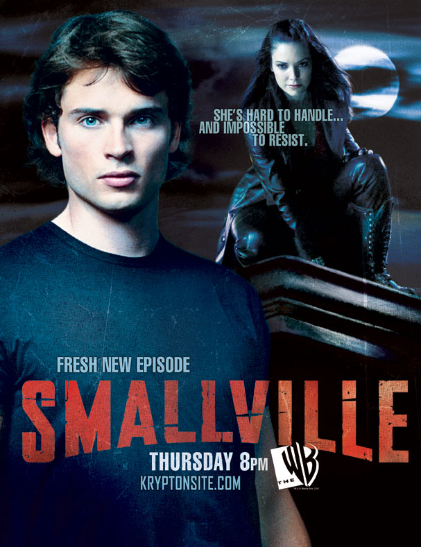 **SMALLVILLE (SPOILERS)** - Page 6 Vengposter