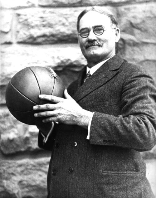 Basketball Education Naismith_james