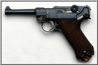 Pistols P08luger