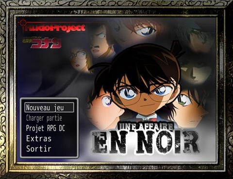 [JEU-VIDÈO] DEMO DISPONIBLE ! Détective Conan : Une Affaire en Noir Kuro-no-jiken