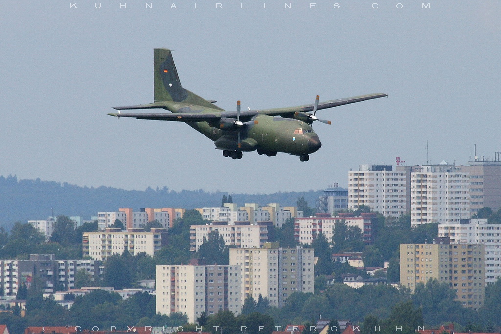 SCN - Nato Übung "Colibri" 24-08-2011 51-03-C130-LW-SCN-25-08-2011b